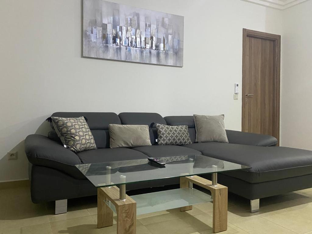Appartement Perla Saïdia Ngoại thất bức ảnh
