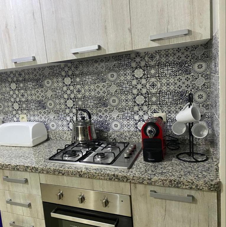 Appartement Perla Saïdia Ngoại thất bức ảnh