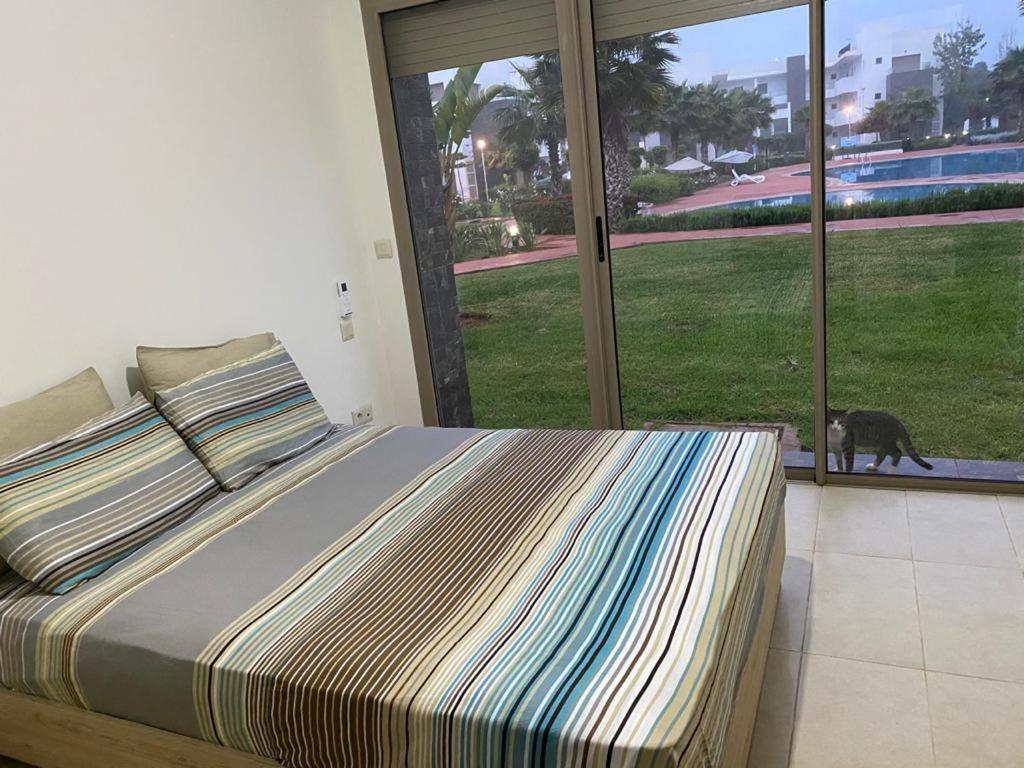 Appartement Perla Saïdia Ngoại thất bức ảnh