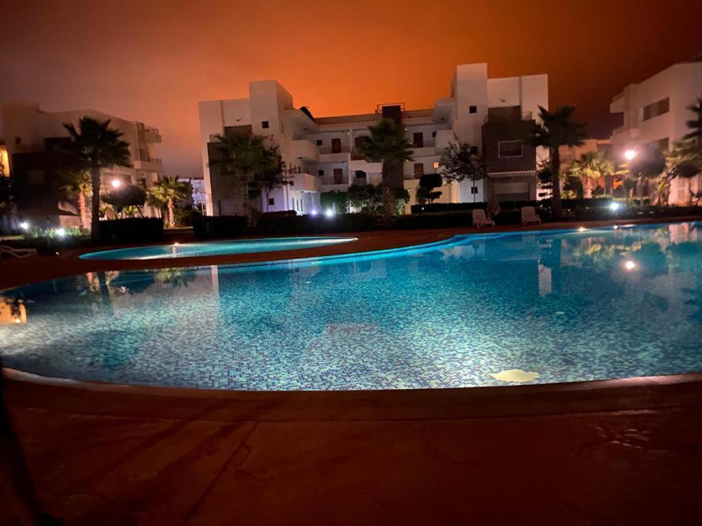 Appartement Perla Saïdia Ngoại thất bức ảnh