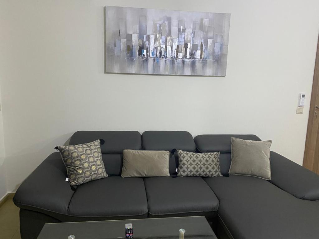 Appartement Perla Saïdia Ngoại thất bức ảnh