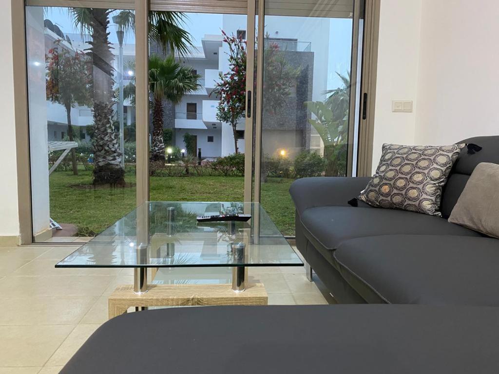 Appartement Perla Saïdia Ngoại thất bức ảnh