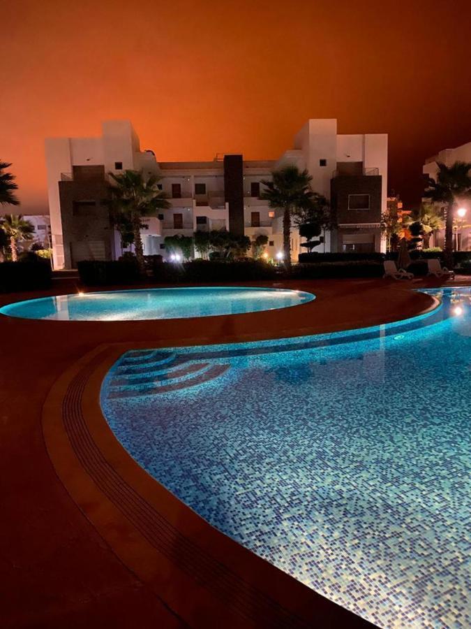 Appartement Perla Saïdia Ngoại thất bức ảnh