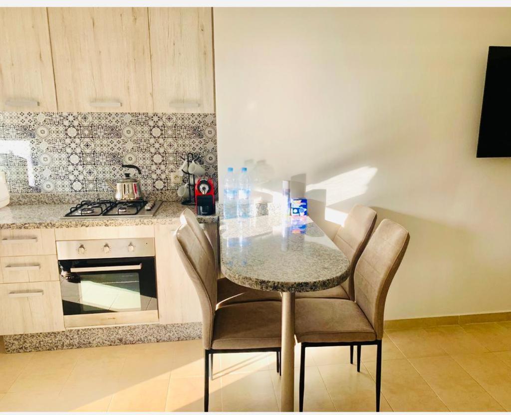 Appartement Perla Saïdia Ngoại thất bức ảnh