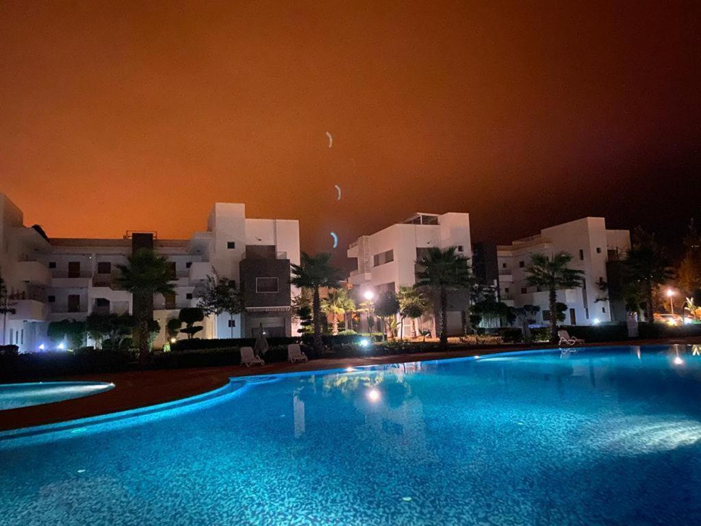Appartement Perla Saïdia Ngoại thất bức ảnh