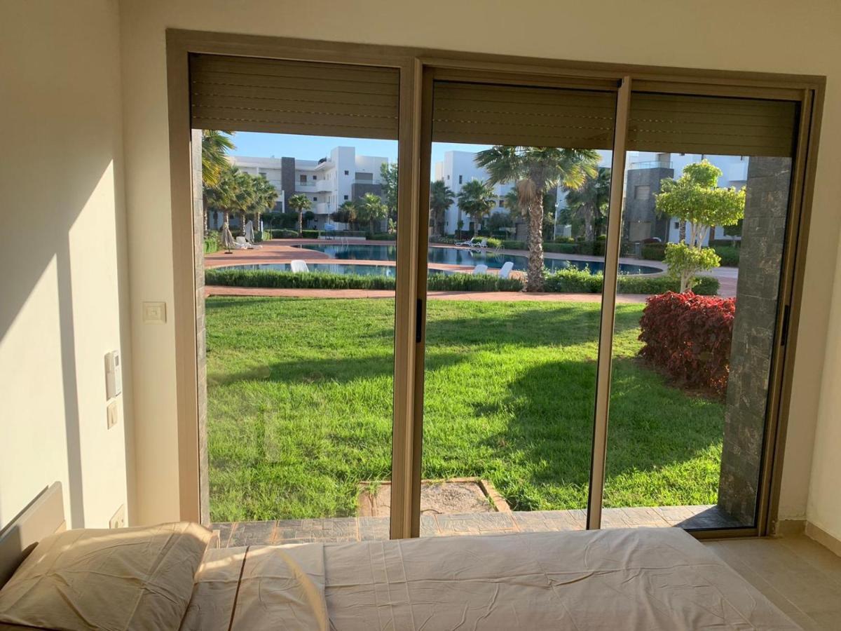 Appartement Perla Saïdia Ngoại thất bức ảnh