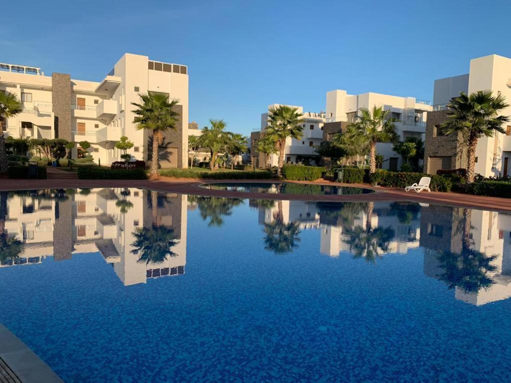 Appartement Perla Saïdia Ngoại thất bức ảnh