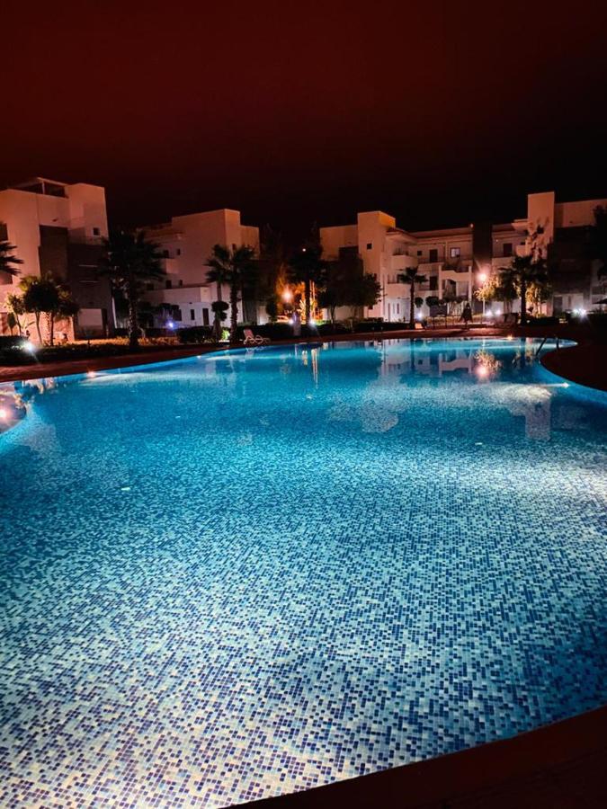 Appartement Perla Saïdia Ngoại thất bức ảnh