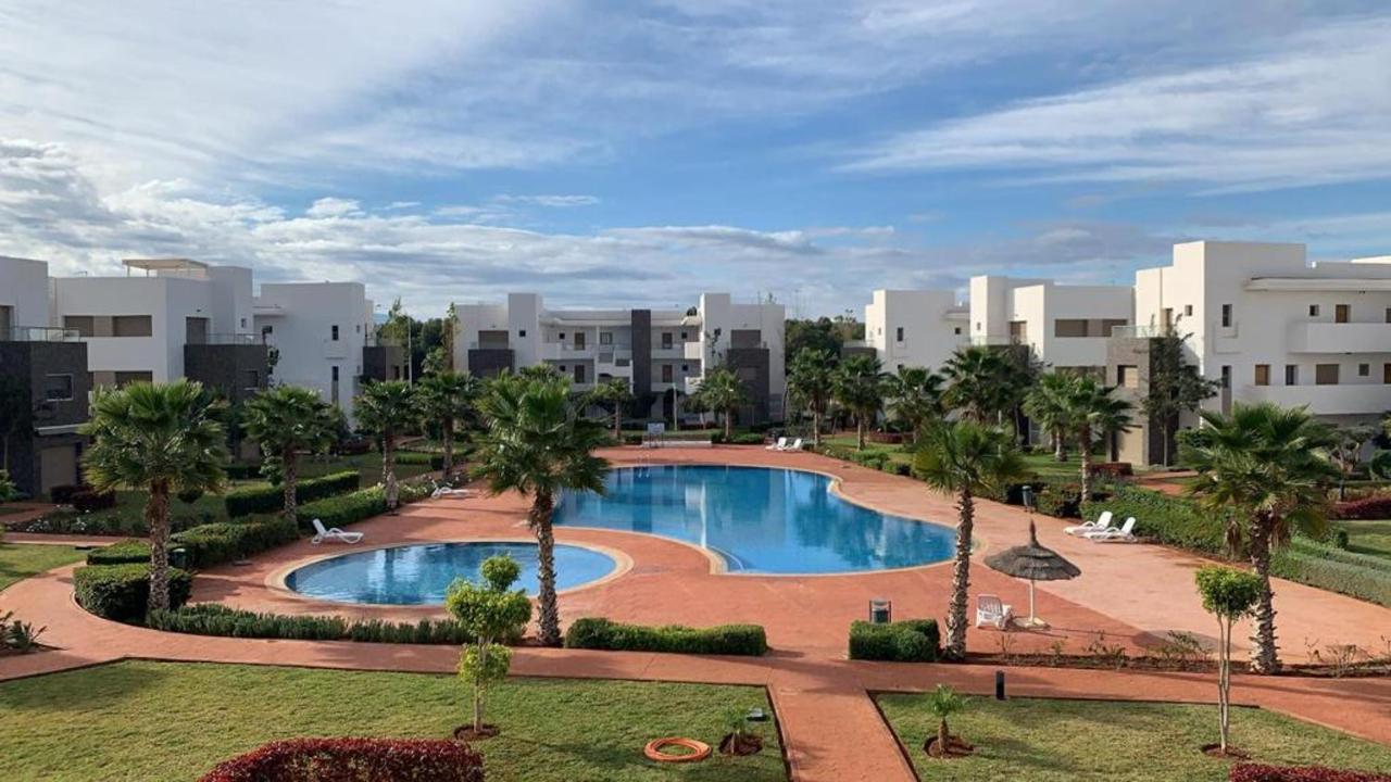 Appartement Perla Saïdia Ngoại thất bức ảnh