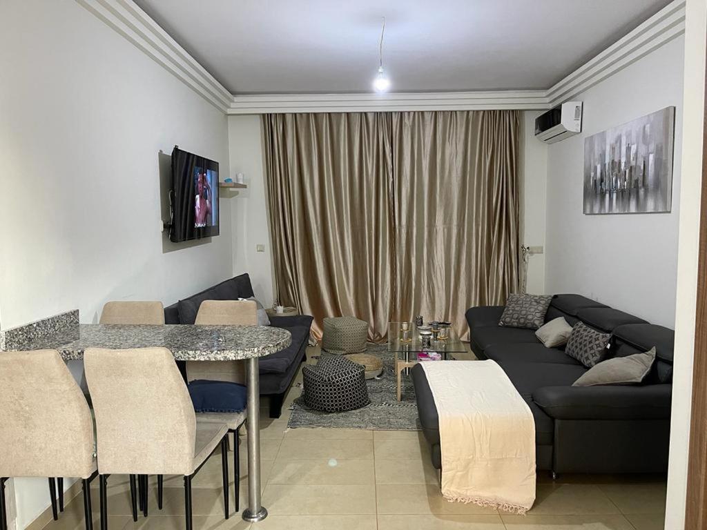 Appartement Perla Saïdia Ngoại thất bức ảnh