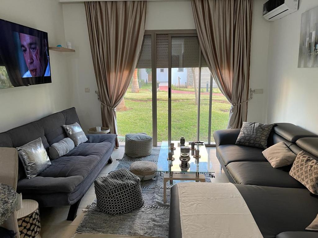 Appartement Perla Saïdia Ngoại thất bức ảnh
