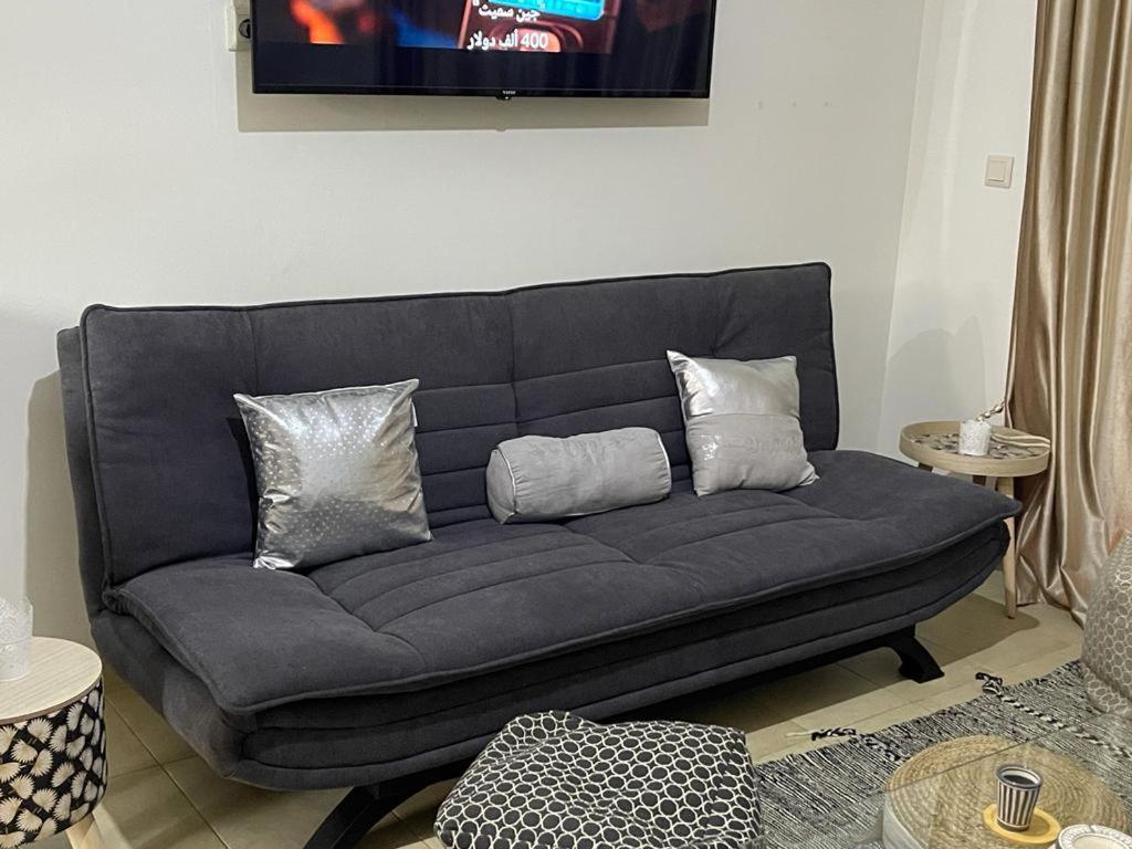 Appartement Perla Saïdia Ngoại thất bức ảnh
