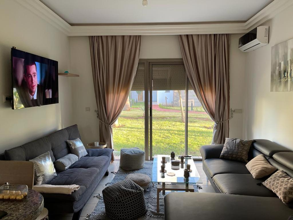 Appartement Perla Saïdia Ngoại thất bức ảnh