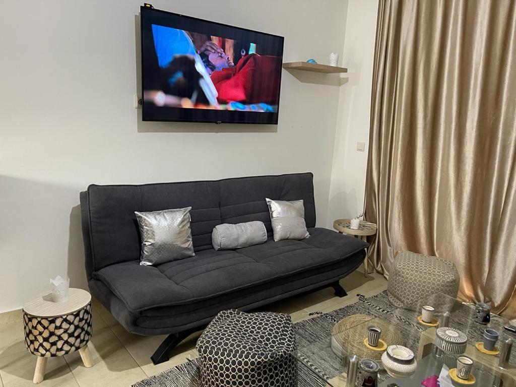 Appartement Perla Saïdia Ngoại thất bức ảnh