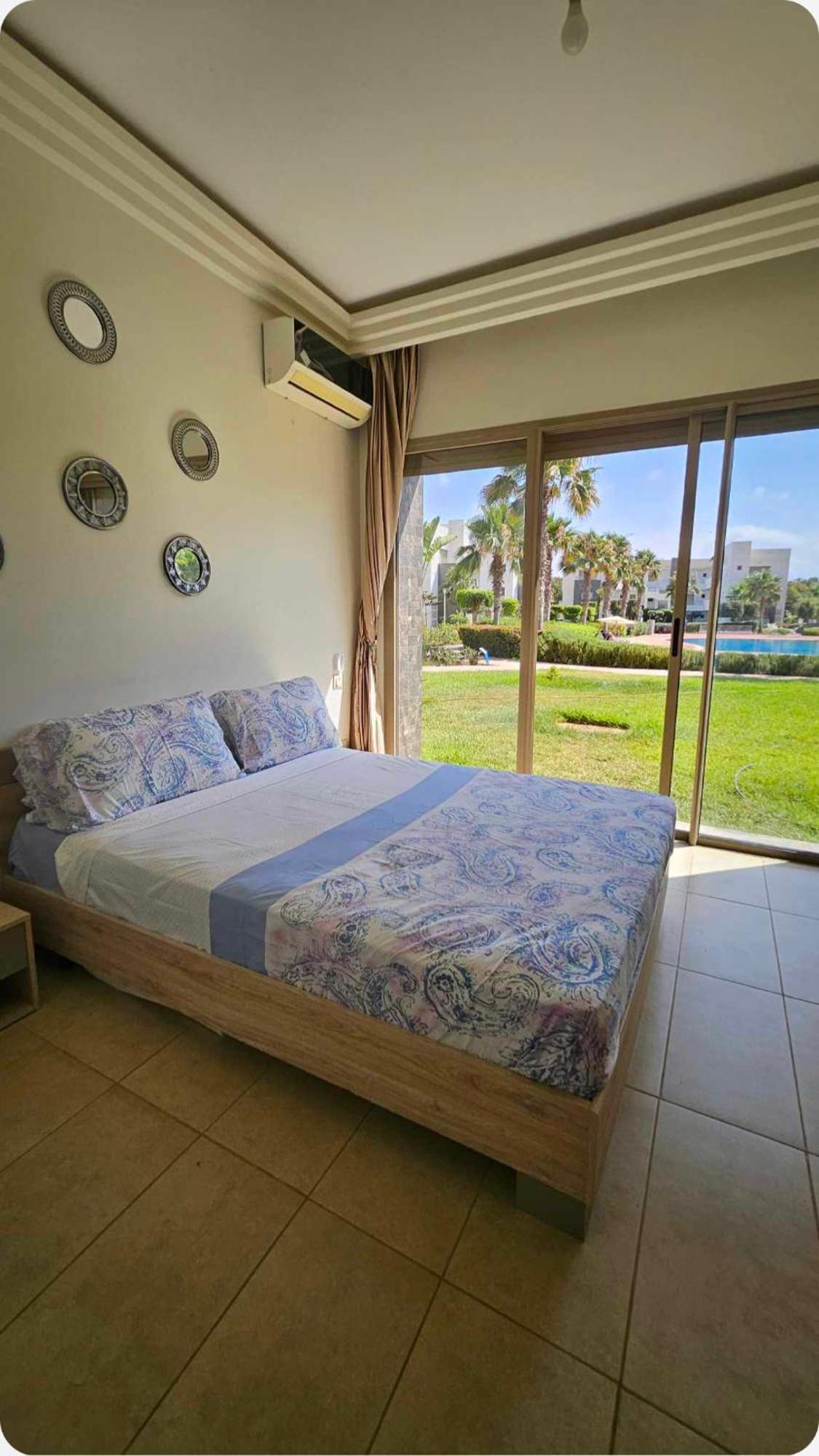Appartement Perla Saïdia Ngoại thất bức ảnh