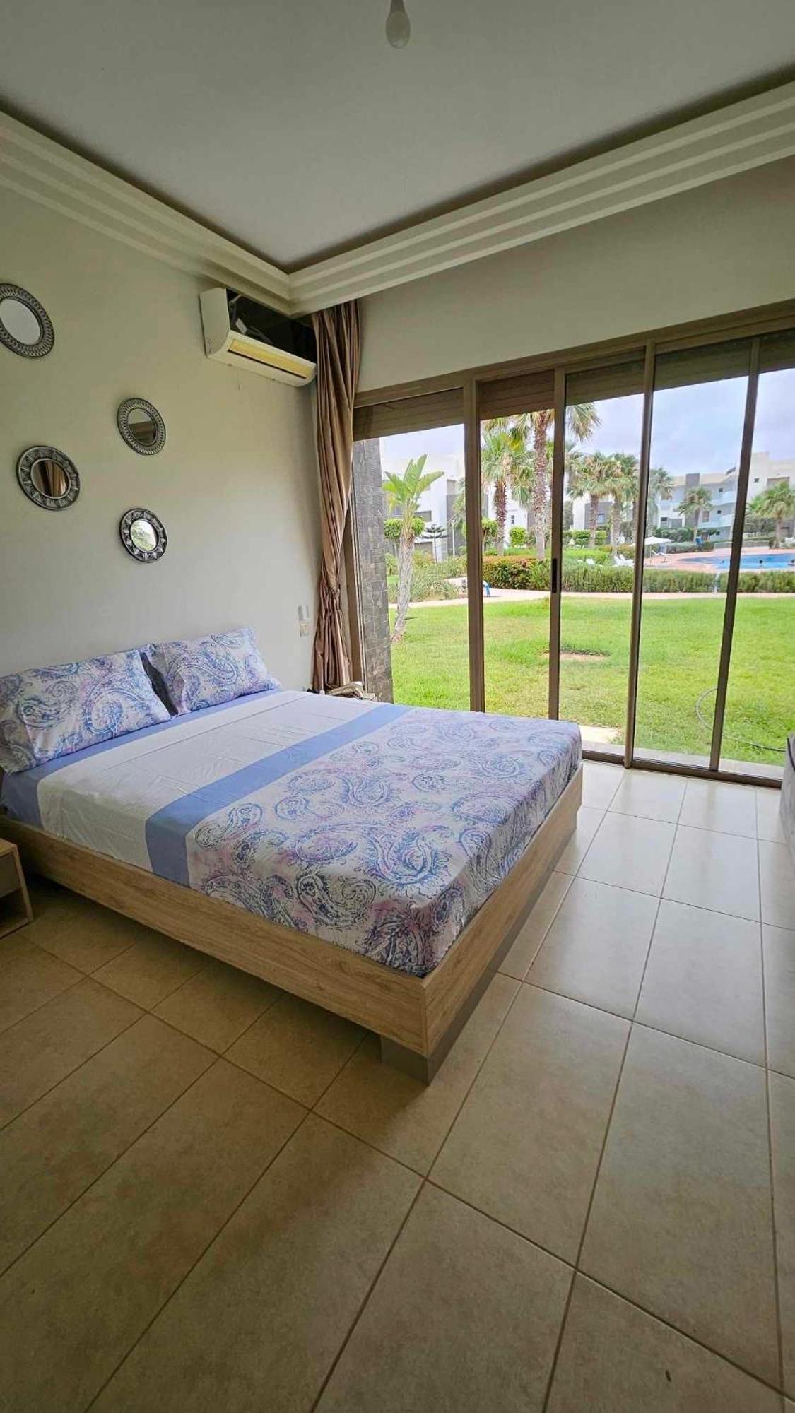 Appartement Perla Saïdia Ngoại thất bức ảnh